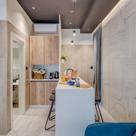 아파트 My - Downtown Retreat