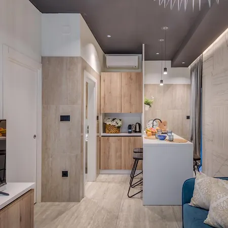 Διαμέρισμα My - Downtown Retreat Σπλιτ