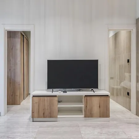 아파트 My - Downtown Retreat 스플리트