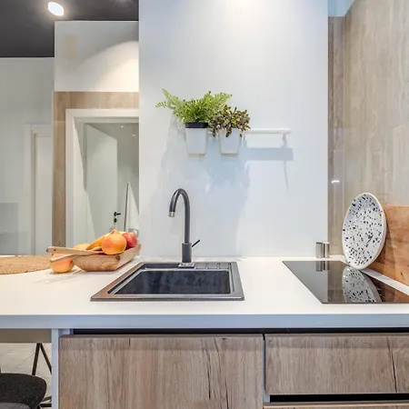 My - Downtown Retreat Apartman Split