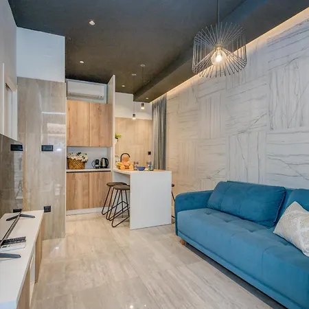 My - Downtown Retreat 스플리트