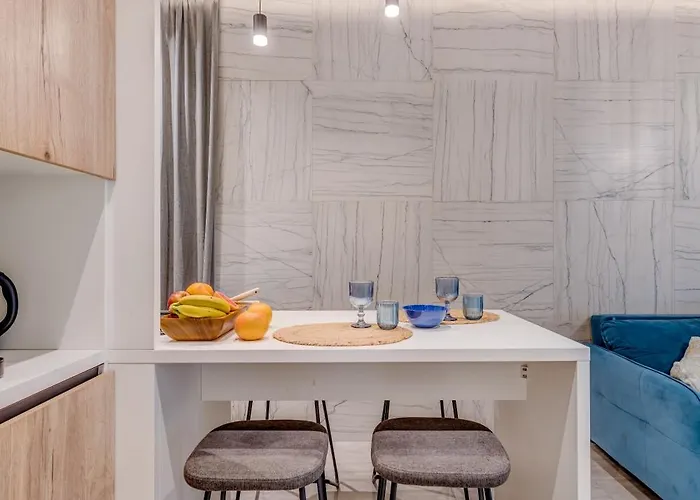 아파트 My - Downtown Retreat