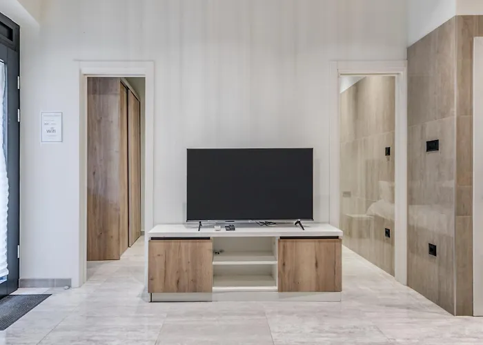 아파트 My - Downtown Retreat 스플리트