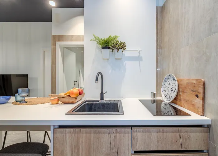 My - Downtown Retreat 아파트 스플리트