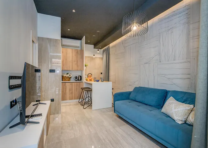 My - Downtown Retreat 스플리트