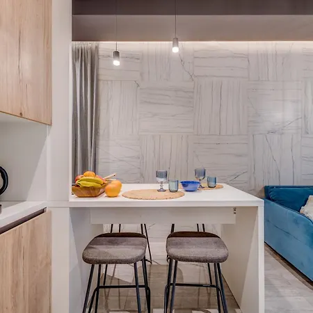 Apartamento My - Downtown Retreat